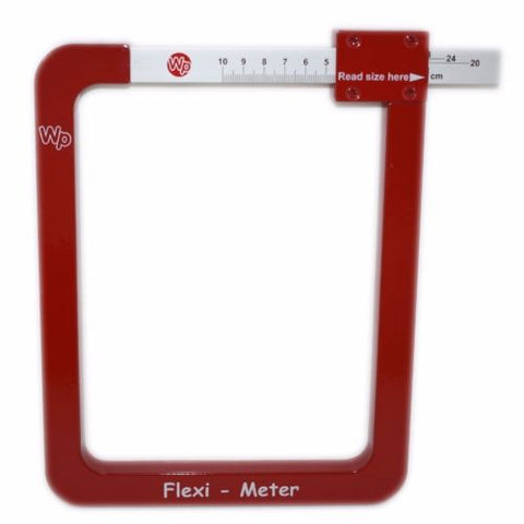 FLEXI Glass Gauge Sealed Unit Thickness Measuring Tool Double Glazing Window