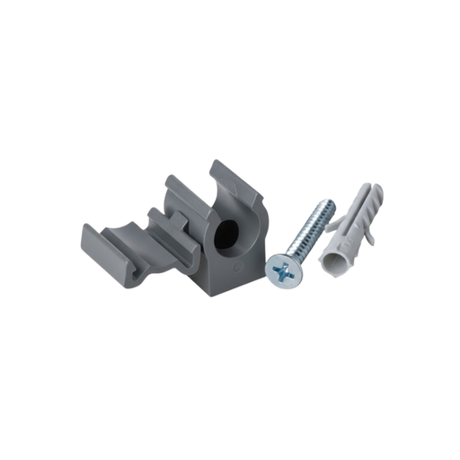 Highline Plastic Saddle Bracket for Window Control Conduits