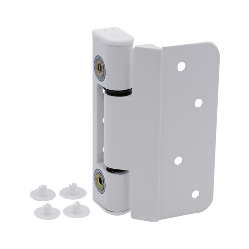  ERA Laird Challenger 3D Adjustable Butt Rebate Door Hinge – For Timber & Composite Doors