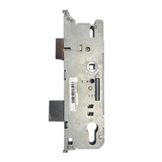 Genuine Fuhr 45mm single-spindle door lock gearbox, 92mm centres