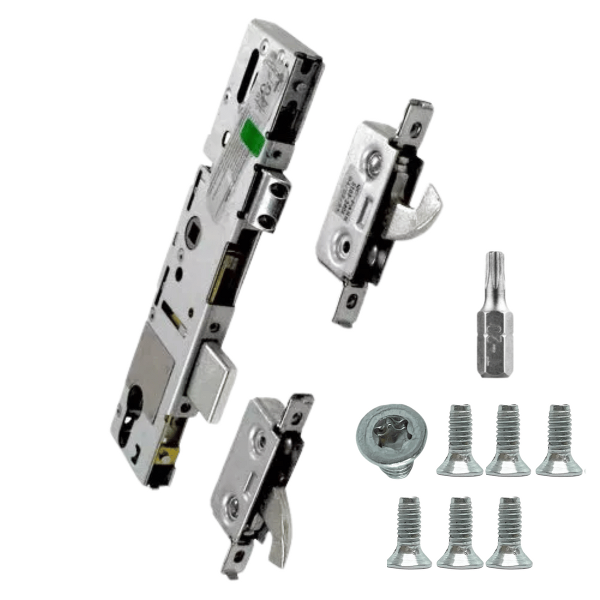 Multipoint 2 Small Hook Door ERA Refurbishment Kit – 35mm or 45mm Back ...