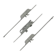 Maco C-TS Multipoint Door Lock – Split Spindle with 2 Hooks, 2 Rollers, Latch & Deadbolt – 16mm/24mm Top Hat Faceplate