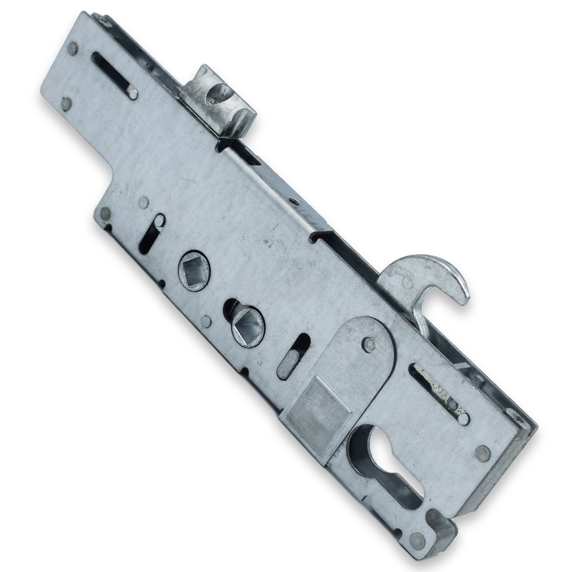 Ingenious Upvc Gear box Door Lock Centre Case 45mm Backset Double Spindle