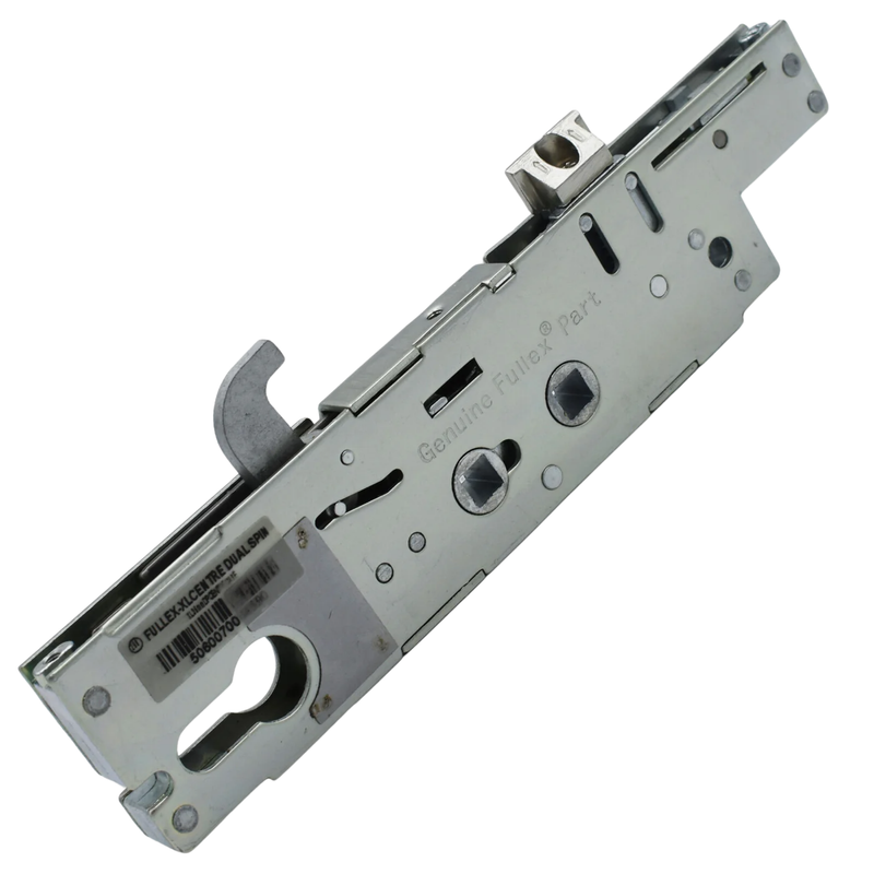 GENUINE FULLEX XL UPVC DOOR LOCK CENTRE CASE DOUBLE SPINDLE 35MM
