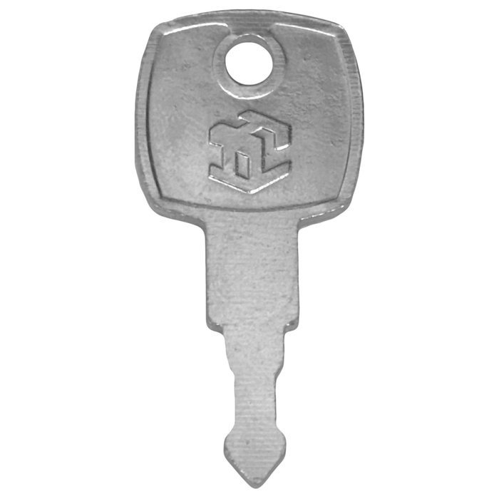 Ingenious Genuine Window Key 5 Pack — UPVCSTORE