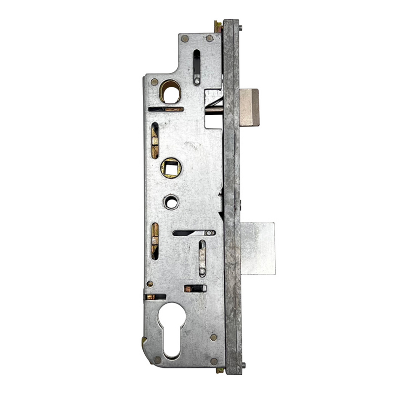 GU old-style compatible replacement gearbox, 45mm backset and 92mm centres