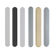 Pembroke Sliding Patio Door Exterior Blank Plate – Matching Backplate for uPVC, Timber & Aluminium Doors