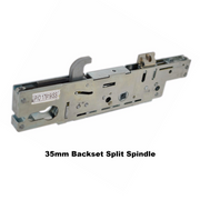 Fullex XL Universal uPVC 16mm Faceplate Multi point 35mm 45mm Backset 92pz