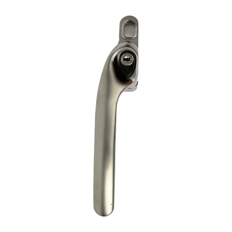 Direkt Cranked Right & Left Hand Espagnolette Window Handles 40mm Spindle