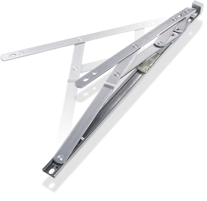 Yale Defender 16" Restricted Friction Stay Hinges (Pair) – Left Hand | EDSR16-PL