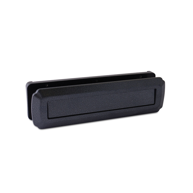 Heritage Letterplate – Durable, Stylish, and Secure for uPVC Doors