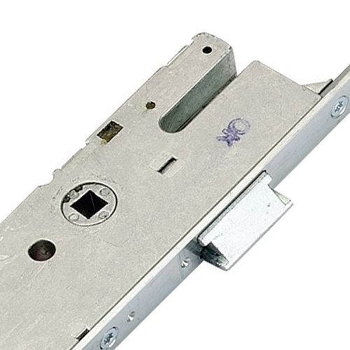 GU Europa Latch Deadbolt 2 Hooks Lift Lever - 16mm faceplate