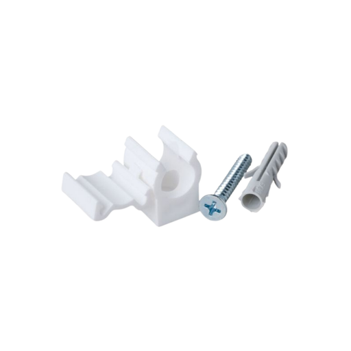 Highline Plastic Saddle Bracket for Window Control Conduits
