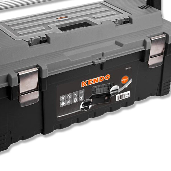 Kendo Premium Organiser Top Tool Storage Box