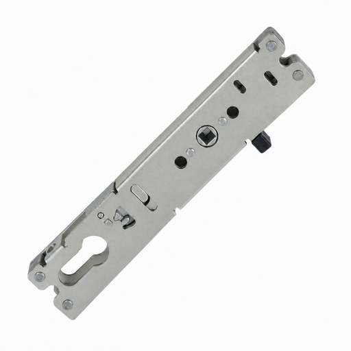 Ingenious 8004 patio gearbox with handle spindle above euro cylinder opening