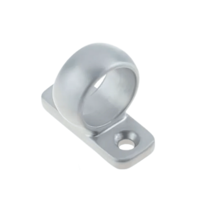 uPVC Pole Rings – Durable & Secure Fitting