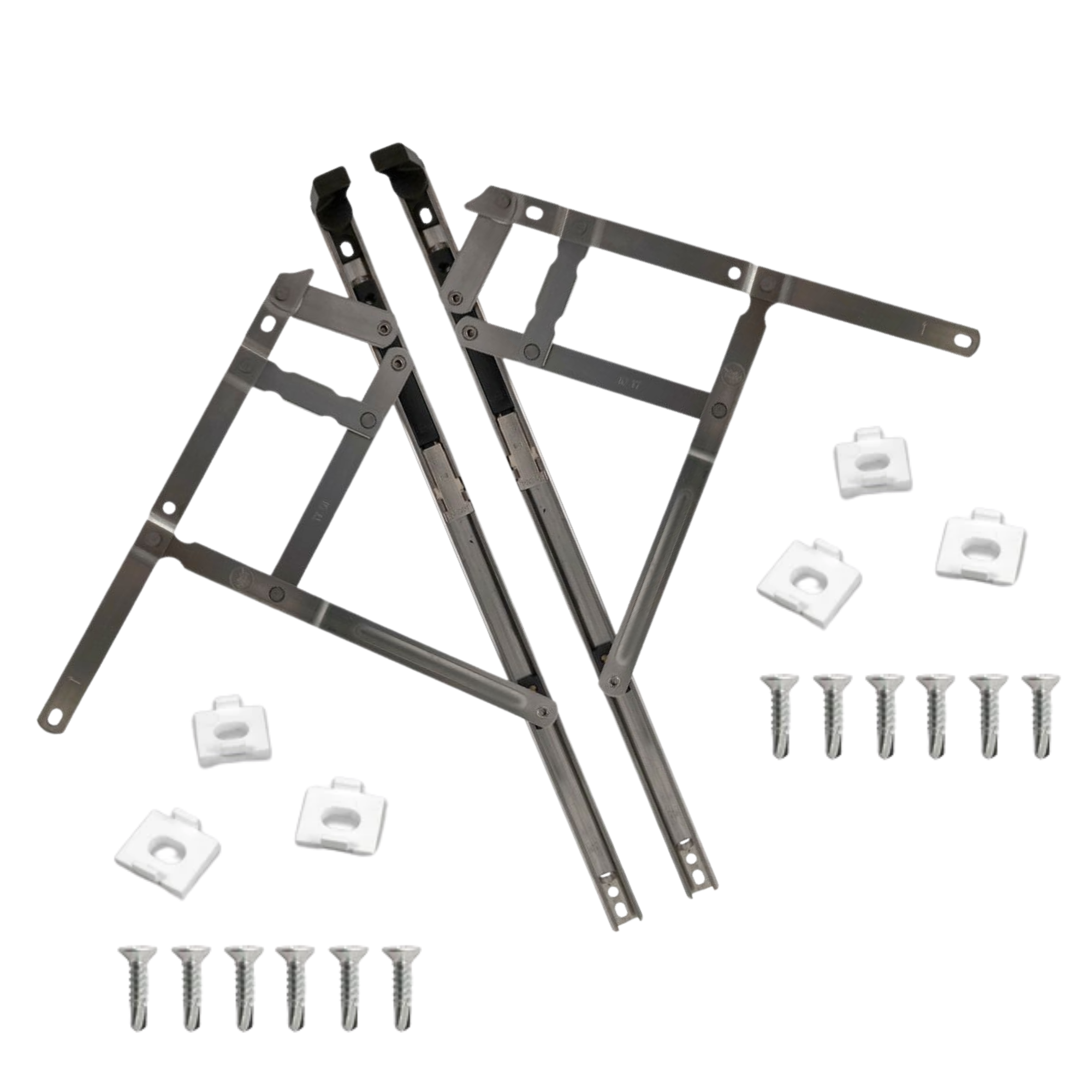 Egress Friction Stay Window Hinges 12