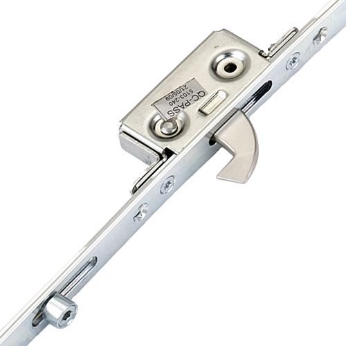 ERA Latch Deadbolt 2 Hooks 2 Rollers Split Spindle 35mm Backset