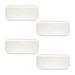 UPVC Cockspur Wedge Kit - 3mm, 4mm, 5mmm & 6mm Wedges included - White - Branded