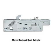 Fullex XL Universal uPVC 16mm Faceplate Multi point 35mm 45mm Backset 92pz