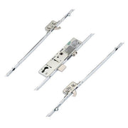 ERA Latch Deadbolt 2 Hooks 2 Rollers Split Spindle 35mm Backset