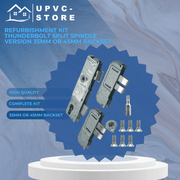 Refurbishment Kit Thunderbolt Split Spindle Version 35mm or 45mm Backset