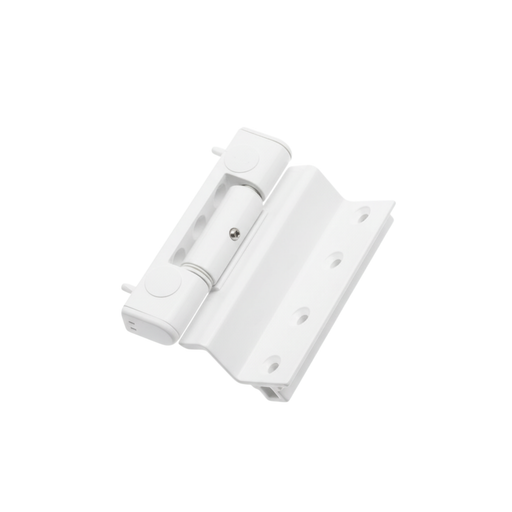 Challenger Eurogroove Flag Door Hinge – Adjustable uPVC Replacement Hinge