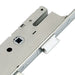 GU Latch Deadbolt 4 Rollers Key Wind