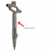 Locksmith Tool (Cylinder Gage, Cam Turner, Spindle Turner ) Multi Purpose