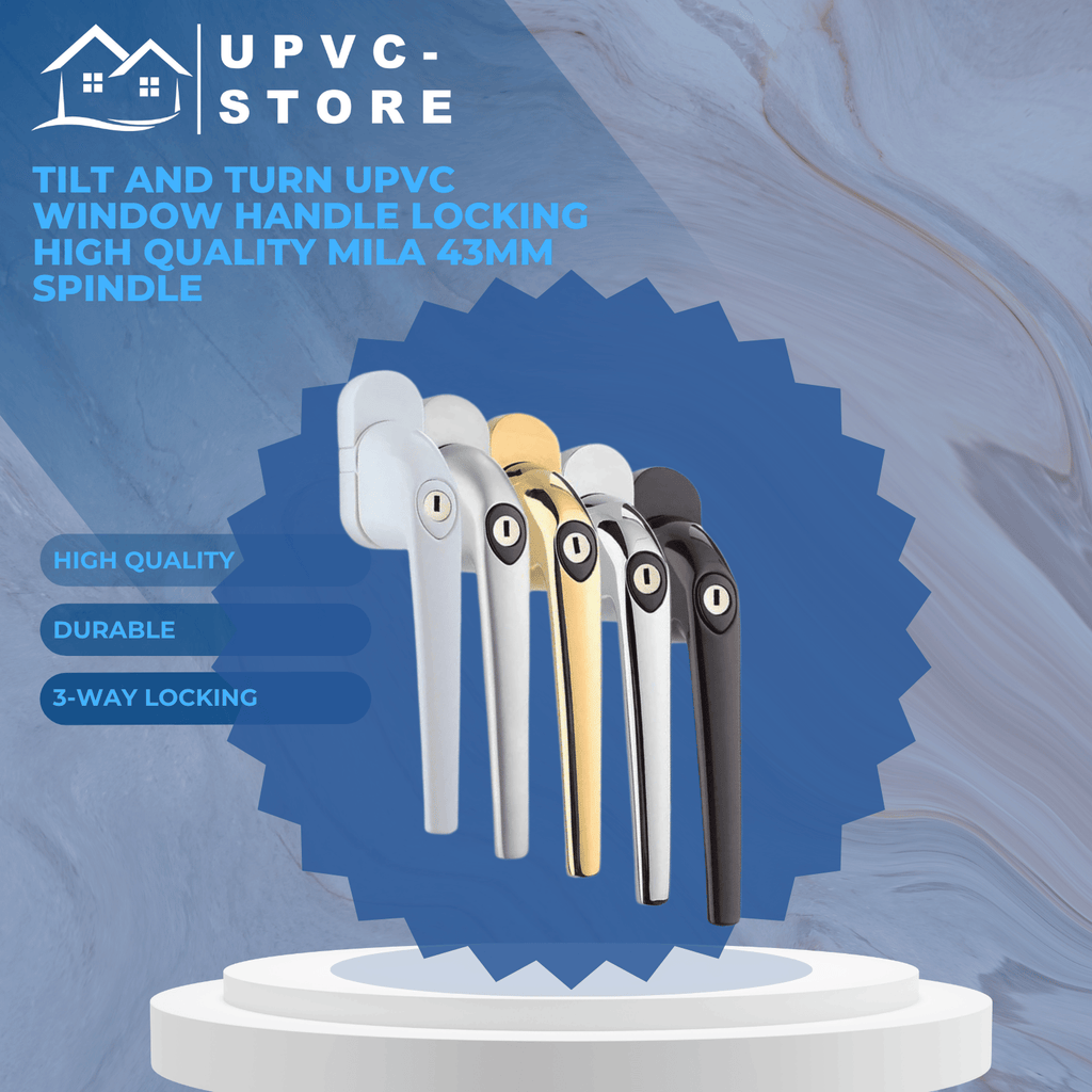 Window Handles — UPVCSTORE