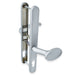 Fab Fix Balmoral 62/92mm lever pad Offset 240mm Fixings Composite Door Handle