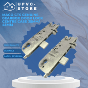 Maco CTS Genuine Gearbox Door Lock Centre Case
