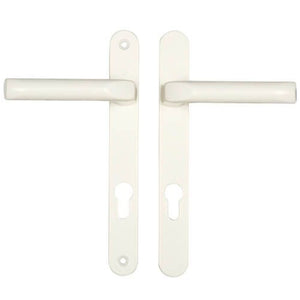 Hoppe Asgard Door Handle 203mm Screw Fix 92pz Old Everest Match