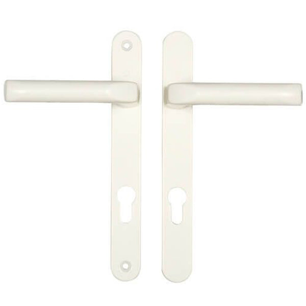 Hoppe Asgard Door Handle 203mm Screw Fix 92pz Old Everest Match