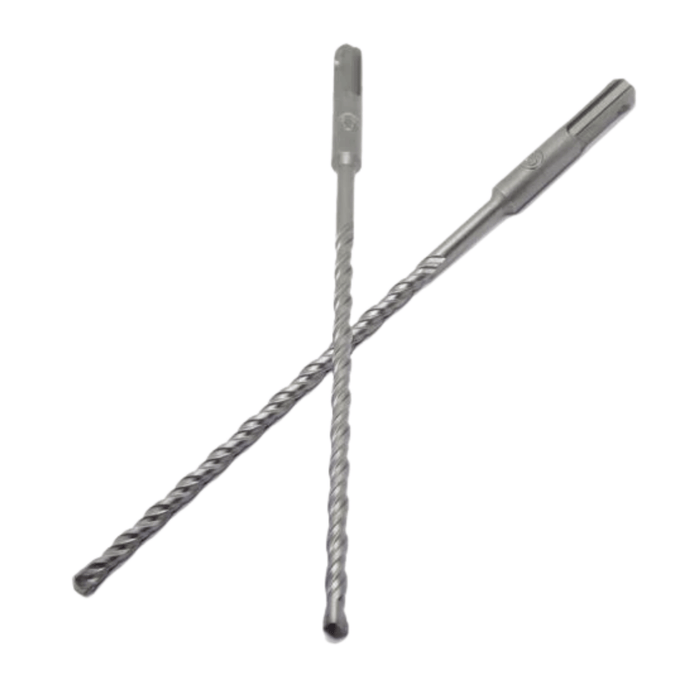 6.5mm x 260mm SDS + TCT tipped masonry drill bit concrete brick stone drilling