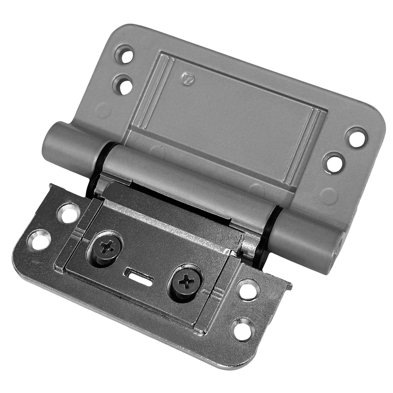 Yale / Trojan 3D Composite Door Hinge — Rebated Adjustable Butt Hinge