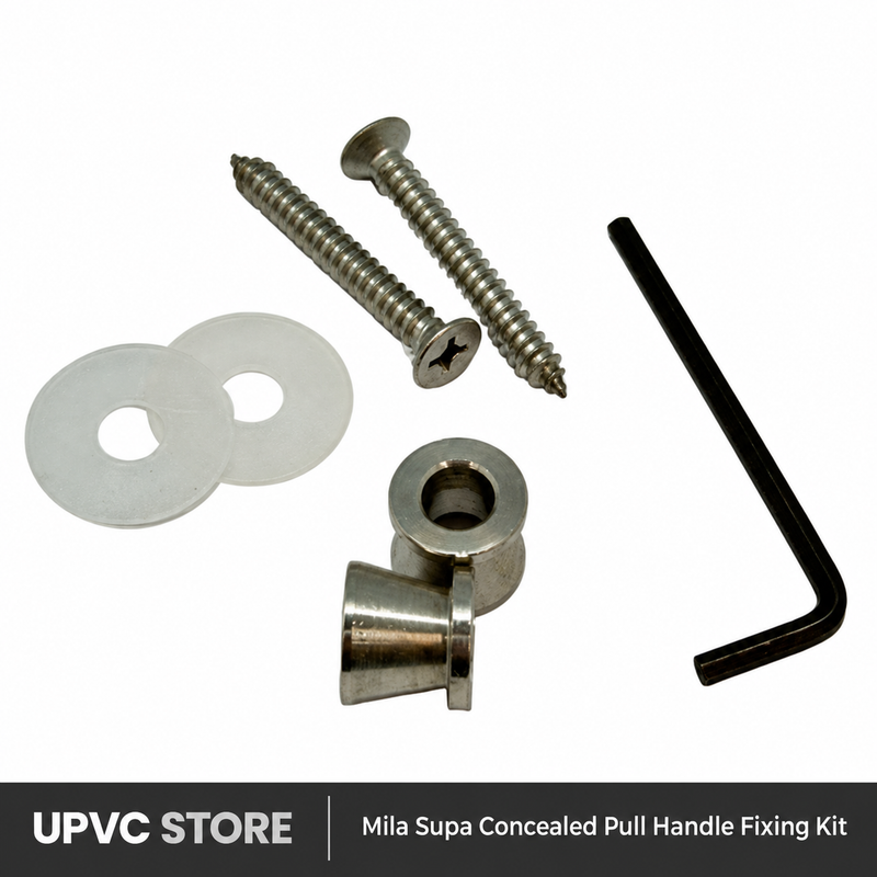 Mila Supa concealed pull handle fixing kit MPH573320