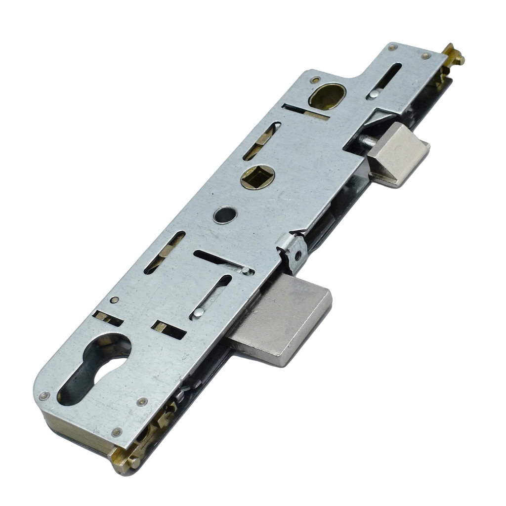 GENUINE FULLEX XL UPVC DOOR LOCK CENTRE CASE DOUBLE SPINDLE 35MM - UPVCSTORE