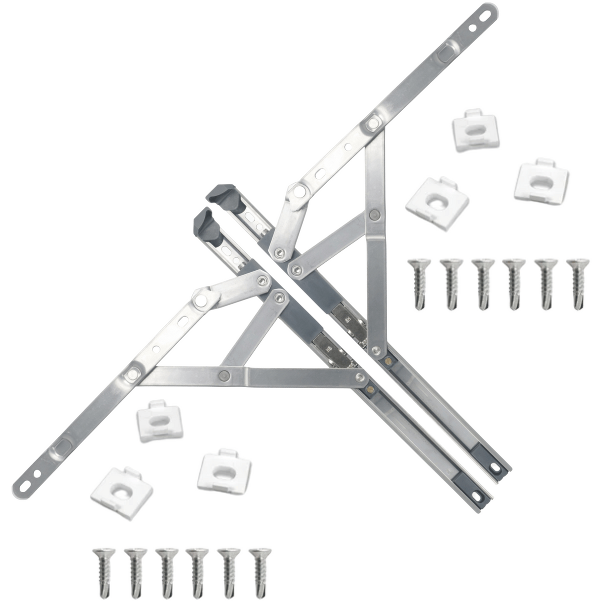 Egress Friction Stay Window Hinges 12