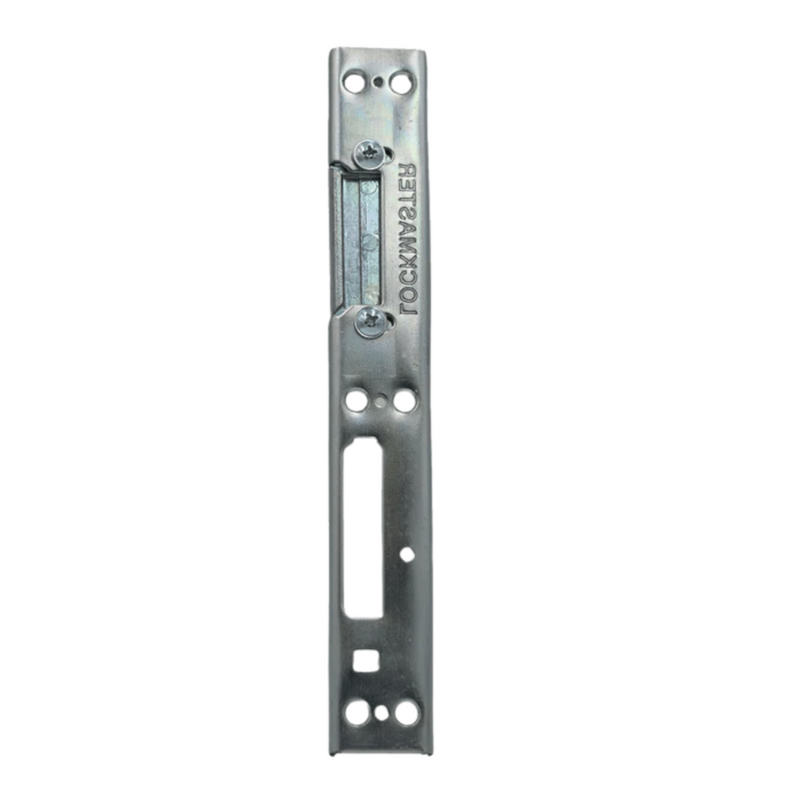 Upvc Door Keep Lockmaster Centre Latch & Dead Bolt Keep Plate