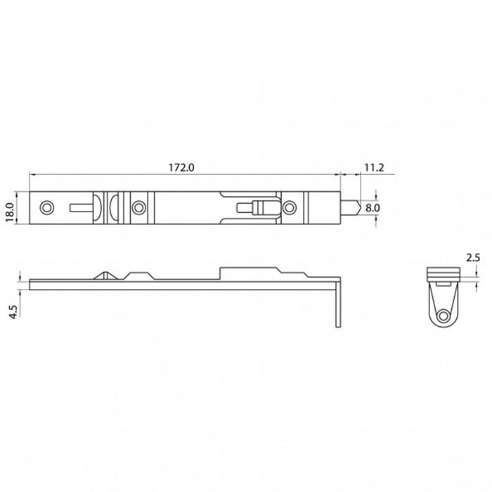 Maco Finger Operated Shootbolt Gearbox Rod Extensions Upvc Windows Maco Gearbox