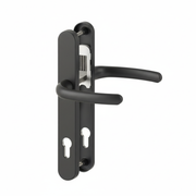 Direkt uPVC Door Handle 215mm Screw Centres 92PZ Sprung