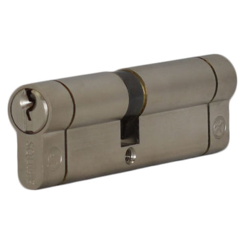 High Security UPVC Door Lock Euro Profile CylinderAnti Snap Bump Pick Drill 40/50