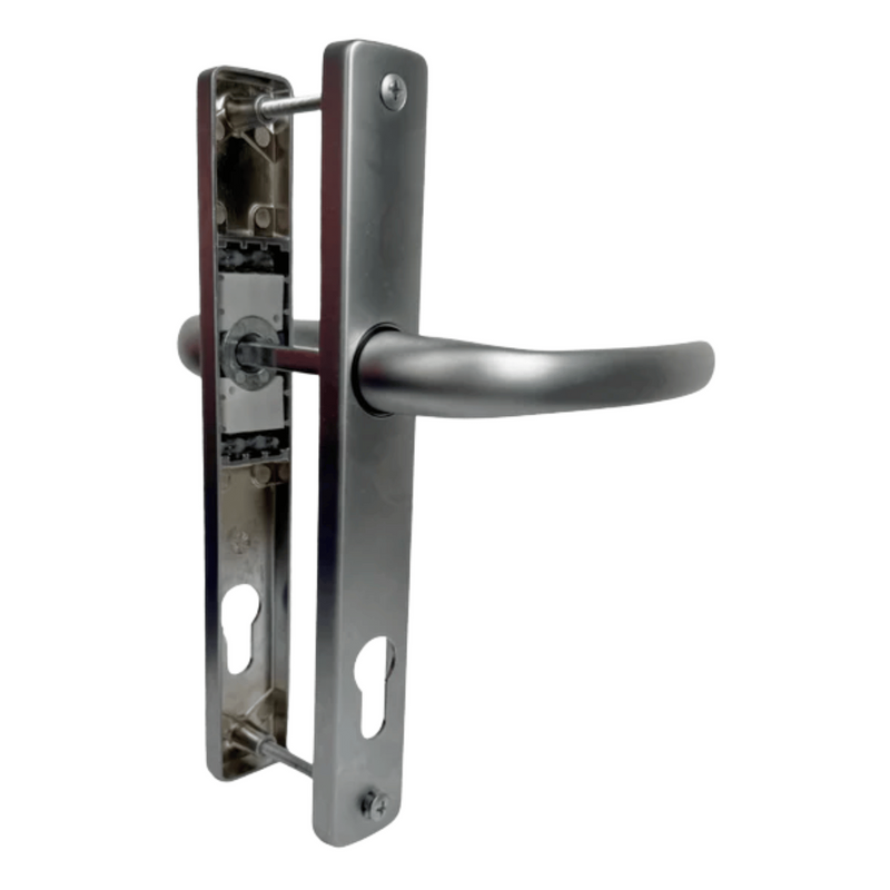 Direkt Hybrid uPVC Door Handle 215mm Screw Centres 92PZ