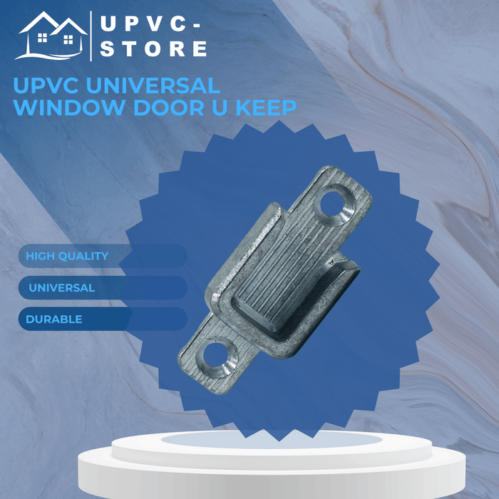 uPVC Universal Window Door U Keep