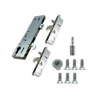Lockmaster Millenco Upvc Gearbox Door Lock Hook Night Latch 45mm Backset- Mila Anti-Lift Hook Door Lock Refurbishment Kit