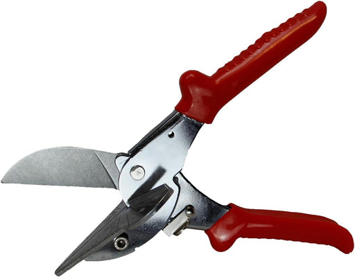 Gasket Shear/Mitre Cutter/Multi Angle Trim Cutter/Xpert Mitre Shears Fixed SK5 Blade