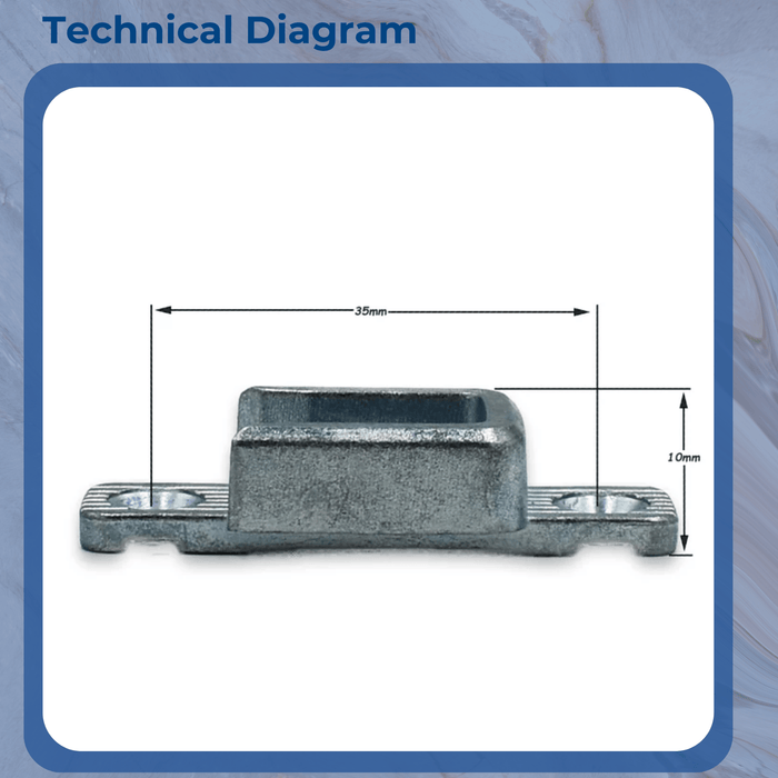 uPVC Universal Window Door U Keep