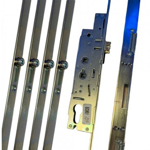 Universal 35mm Fullex Repair Door Lock And Keep