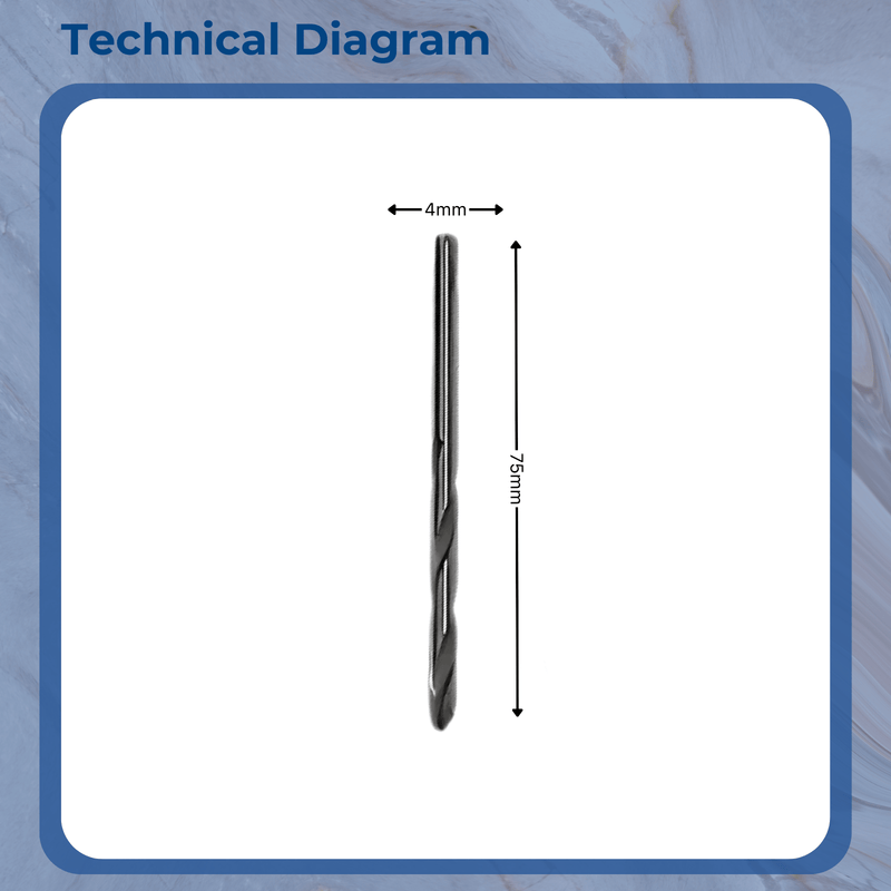 TCT DRILL BITS TIP PRECISION GROUND HARDPLATE LOCKSMITH BIT TUNGSTEN CARBIDE